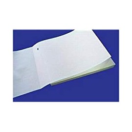 MAC Premium GE Medical (Marquette) Equivalent Recording Chart Paper #9402-020 (10/Case)