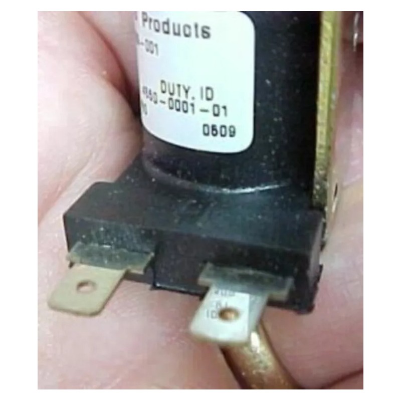 Dormeyer 4 Electric Solenoid Actuators DC Volt 18VDC Sealed Coil