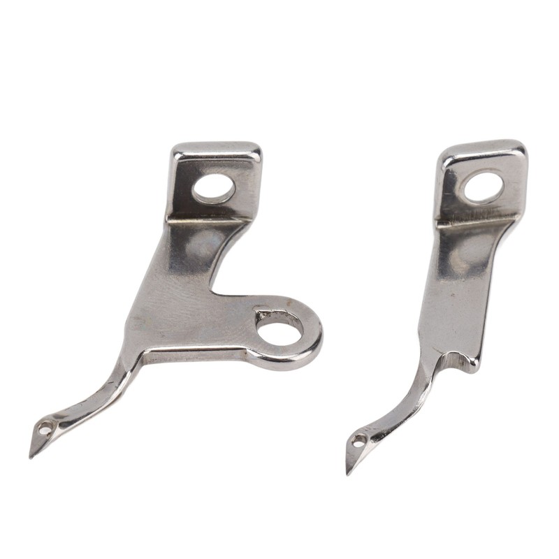 8pcs Sewing Machine Looper 14U 410434 550568 Professional Fine Processing