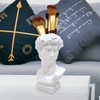 POCHY David Head Statue | Resin Bust Statue Art Craft