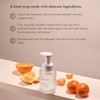 PUREBBLE Citrus Yellow Foaming Hand Wash with Hyaluronic Acid, Botanical