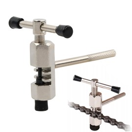 Nivofu Bike Chain Breaker Tool, Bicycle Chain Repair Tool, Chain Rivet Tool Breaker, Compact and Portable Bike Chain Tool, Durable Bike Chain Cutter Tool, Bike Chain Tool for 8 9 10 Speed Chain Link