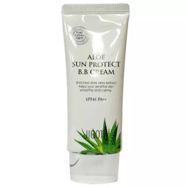 Uptown Glow 하나로 모든 고민이 해결 알로에 선 비비크림 50ml UGL14625034 업타운글로 All-in-One Solution Aloe Soothing BB Cream 50ml