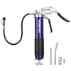 WORKPRO Grease Gun Kit, 6000PSI Heavy Duty Grease Gun with