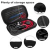 Stethoscope Case Shockproof Travel Storage Bag Portable Stethoscope Hard Carrying
