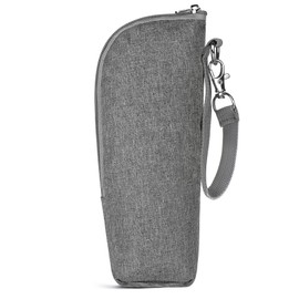 Accmor Baby Bottle Cooler Tote Bags, Insulated Breastmilk Cooler Bag, Nursing Bottle Warmer Bag for Nursing Mom Daycare Travel