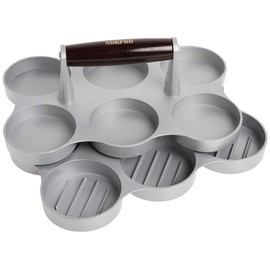 NORPRO Mini Burger Press, 1 EA