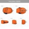 FLAMEHORSE Backpack 30L Foldable Backpack High Capacity Ultralight Rucksack Sturdy