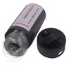 Safety Lockwire .021" (0.53mm),840FT 304 Stainless Steel Twist Safety Lock