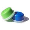 Set of 2 Tupperware Smidgets Tiny Treasure Mini Bowls in