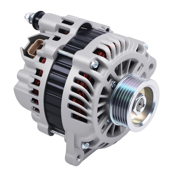 Autodevil 11051 Alternator Compatible with FX35 G35 350Z Pathfinder 2003-2008