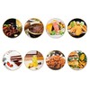 (pont du monde) Menu Table Menu Book Menu A4 Size
