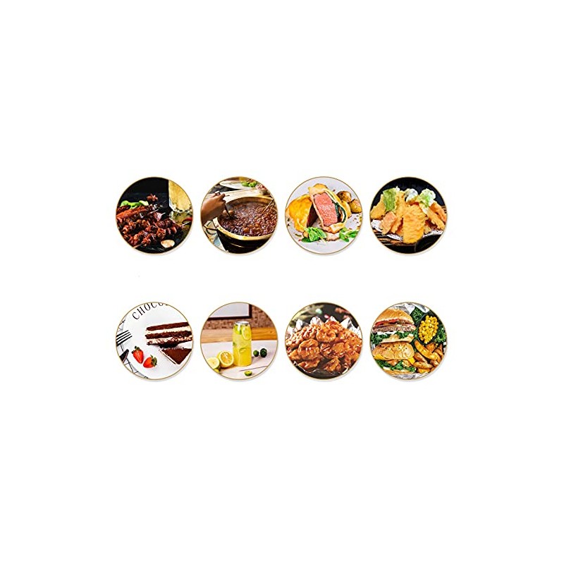 (pont du monde) Menu Table Menu Book Menu A4 Size