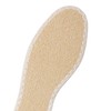 Bama Sun Color, Unisex Insoles with Silver Ions - Yellow,