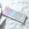 Womier Keycaps - Crystal Jelly Keycaps 60 65 75 100