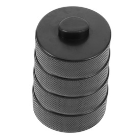 SUPVOX Floor Jack Extension 4 Pcs Car Jack Pad Set Anti-Slip Protection for Jack Pad Protector for Easy Safe Lifting