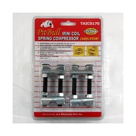 Mini Coil Spring Compressor - Adjustable