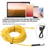 8mm HD 1200P IP68 Waterproof WIFI Endoscope Wireless Inspection Camera