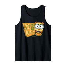 Minions Here for The Treats Bob As Tim Tank Top