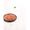 Lekue Perforated Pizza Mat, 14", Brown