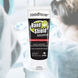 Hand Shield skin care cream 30ml tube type / Hand Shield 피부관리 크림 30ml 튜브형