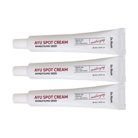 Dr. Rium Ayu Spot Cream Skin Unevenness 30ml 3 Pieces / Circle / 닥터리움 아유스팟 크림 피부 요철 30ml 3개  써클
