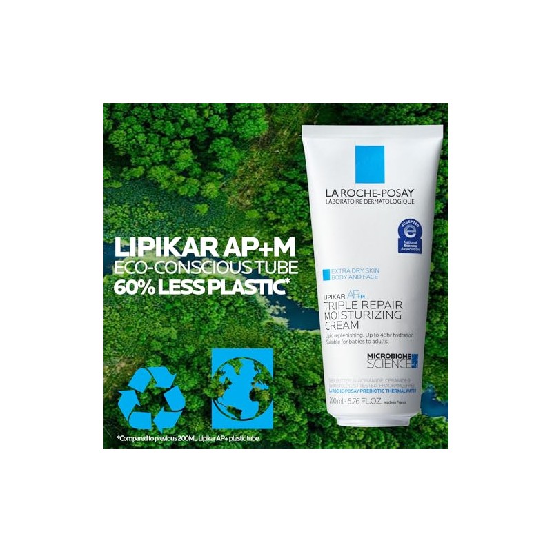 La Roche Posay Lipikar baume ap (+)