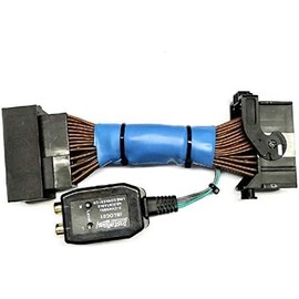 Add an Amp Sub Bass Amplifier Adapter Interface to Factory OEM Car Stereo Radio System -Made for Some Dodge/Jeep/Ram: 2023-2024 Truck 1500/2500/3500 + More -No Factory Premium Amp Vehicles