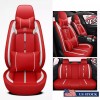 Unbranded Universal Wear Resistant Car Seat Covers Full Set Cushion