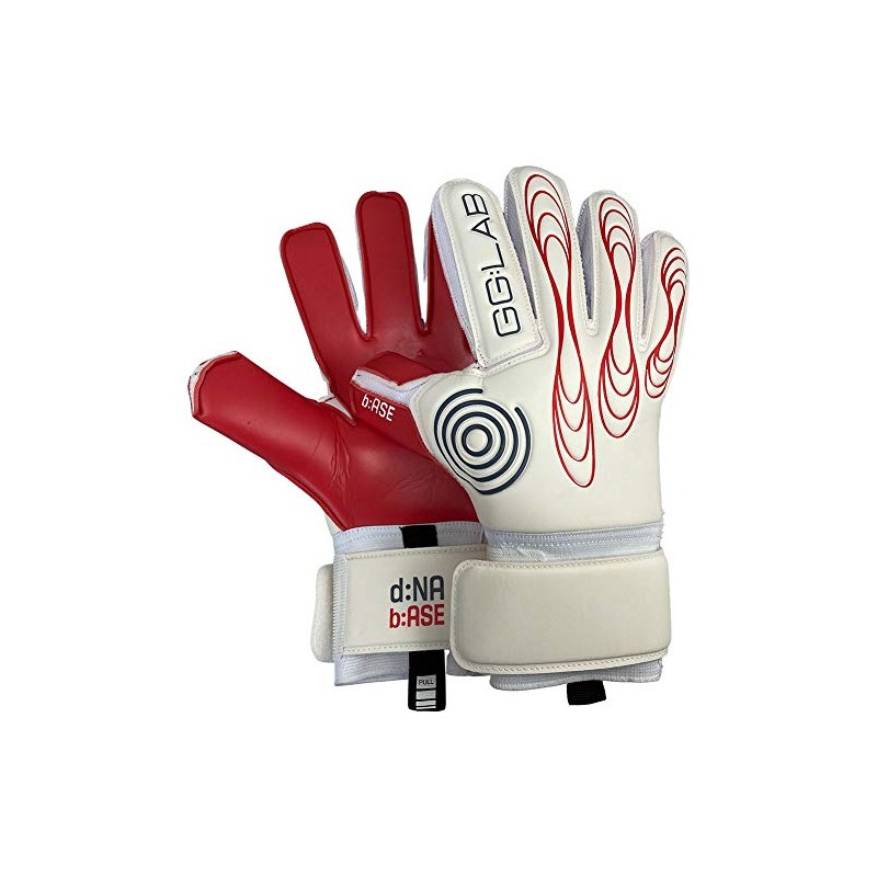 Glove Glu GG:LAB Goalkeeper Gloves Adult & Youth Finger Protection