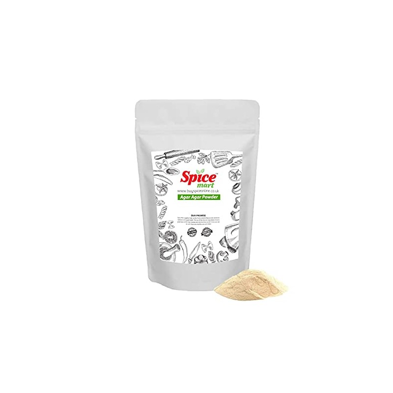 Agar Agar Powder | Faluda | Vegetarian Gelatine Premium Quality