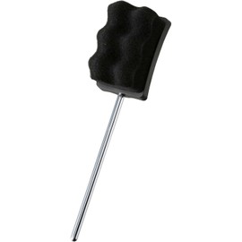 AllBright Drum Pedal, Foot Pedal, Bass Drum, Kick Pedal, Beater Parts, Electronic Drum, Silent (Twin Pedals)