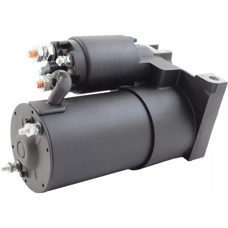 Gladiator SAEJ1171 Marine Black Starter for Mercruiser Model 3.0LX 3L/181CI