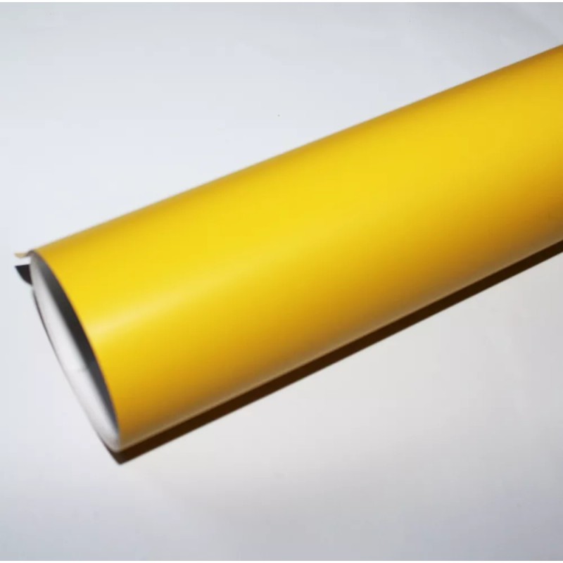 General Formulations 12” x 30ft Paint Mask Vinyl yellow low