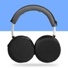 Frenflu 2 Pairs Stretch Knit Headphone Covers 6-7.5cm Compatible Ear