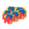 Big Mo's Toys Puzzle Erasers - Individually Wrapped Goody Bag