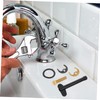 Operitacx Faucet Repair and Replacement Kit Basin Tap Fixing Accessories