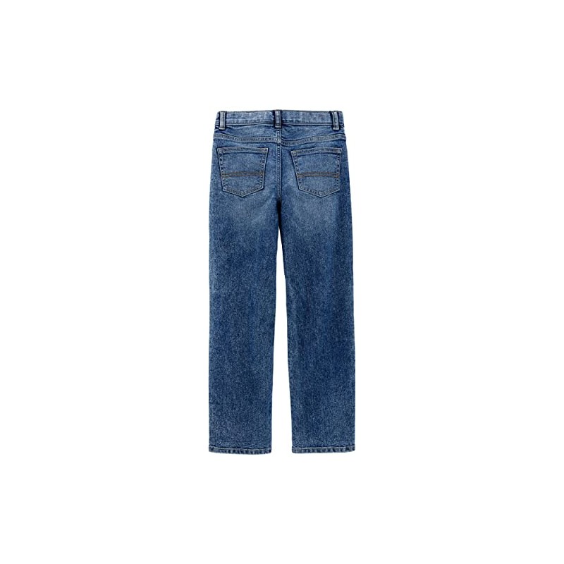 OshKosh B'Gosh Boys' Classic Relaxed Jeans, Brighton Indigo, 2T