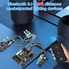 FORIOT Zk-502T Bluetooth Amplifier Board,50W 2.0 Channel Amp Board with