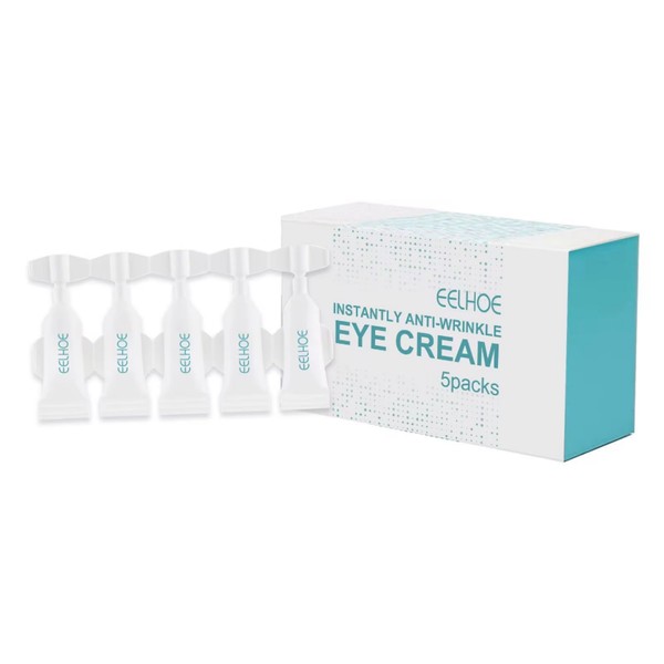 OTVENA Korean Instant Eye Cream – Advanced Anti-Aging Formula in