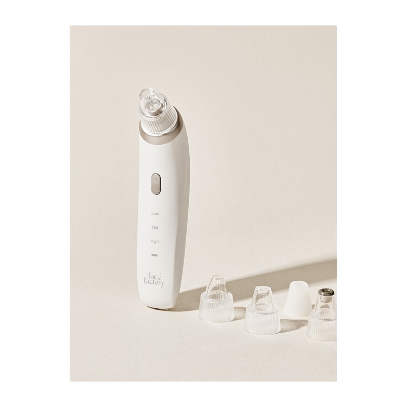 Acne Extrusion Blackhead Pore Sebum Suction Device Beauty Suction /