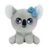 Squeezamals 3Deez Core 3.5” Plush, Slow Rise, Sweetly Scented, One