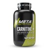 Meta Nutrition, L-Carnitina, 500mg por servicio, 90 cápsulas