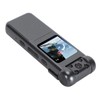 Wearable Camera 120 Degrees Rotatable Lens Portable Video Recorder Law