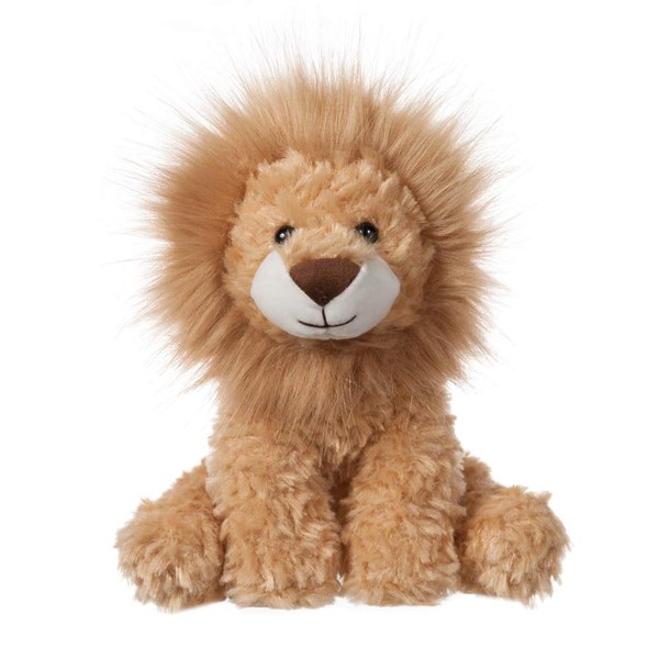 Apricot Lamb Apricot Lamb Toys Plush Yellow Plush Lion Stuffed