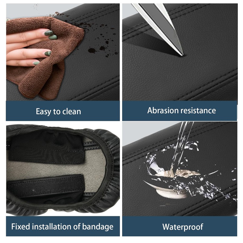 Ruiya Centre Armrest Cover Centre Console Armrest Box Cover Centre
