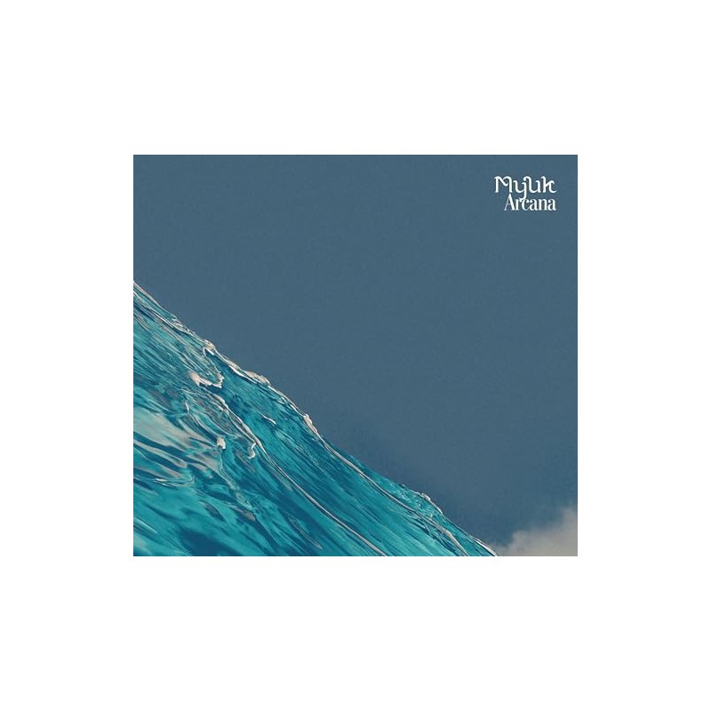 Arcana (完全生産限定盤) (特典なし)