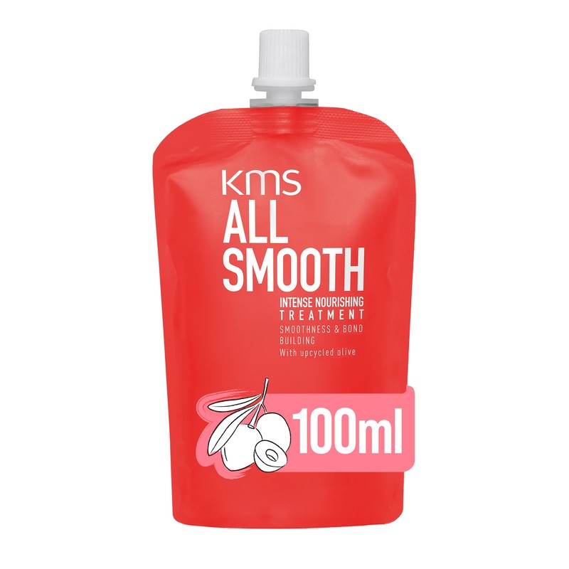 KMS All Smooth Intense Nourishing Treatment 100ml