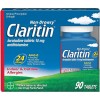 Claritin Indoor & Outdoor Allergy Relief, 90-Tablets