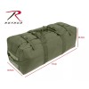 Rothco Mochila Costal Saco Tipo Aviador Rothco Verde Olivo